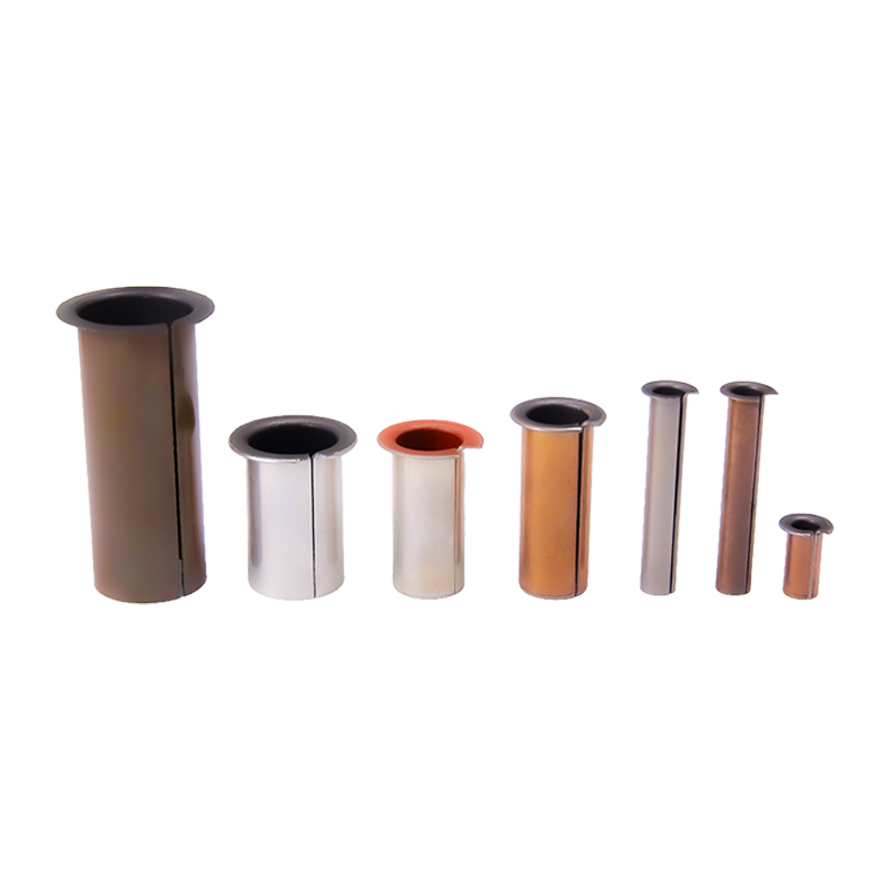 HZ1F টাইপ 1 ইস্পাত-ভিত্তিক রোলড ফ্ল্যাঞ্জ স্ব-তৈলাক্তকরণ বিয়ারিং