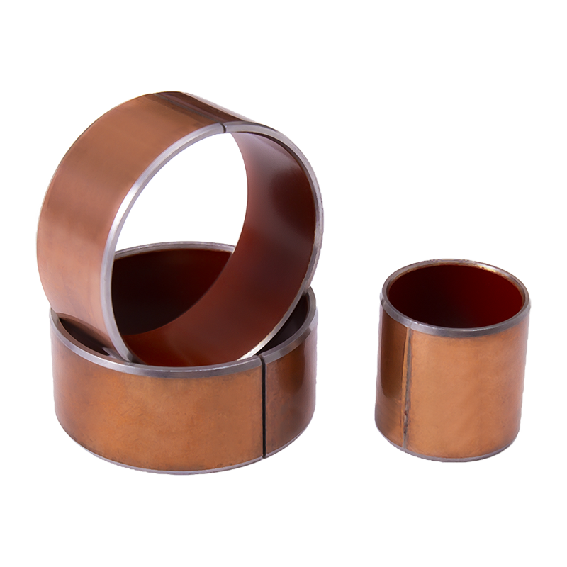 HZ1D টাইপ 1 ইস্পাত-ভিত্তিক অজৈব ফিলার (লাল) স্ব-তৈলাক্তকরণ বিয়ারিং