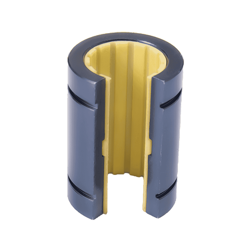 HZ-LIN ইঞ্জিনিয়ারিং প্লাস্টিকের লিনিয়ার স্লাইডিং বিয়ারিং