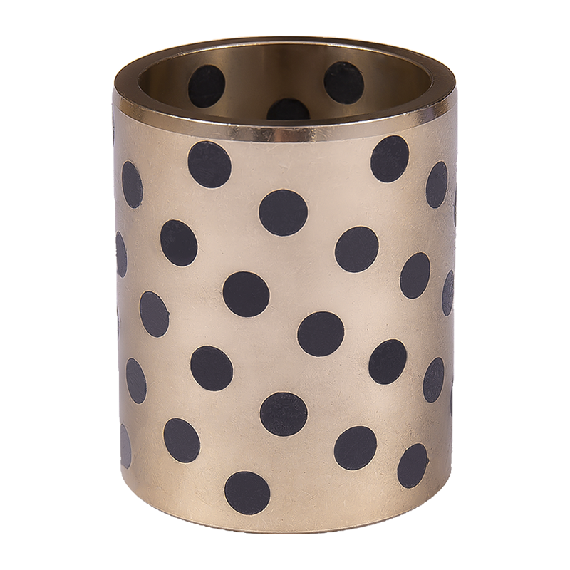 HZ-JDB পরিধান-প্রতিরোধী গ্রাফাইট কপার বুশিং