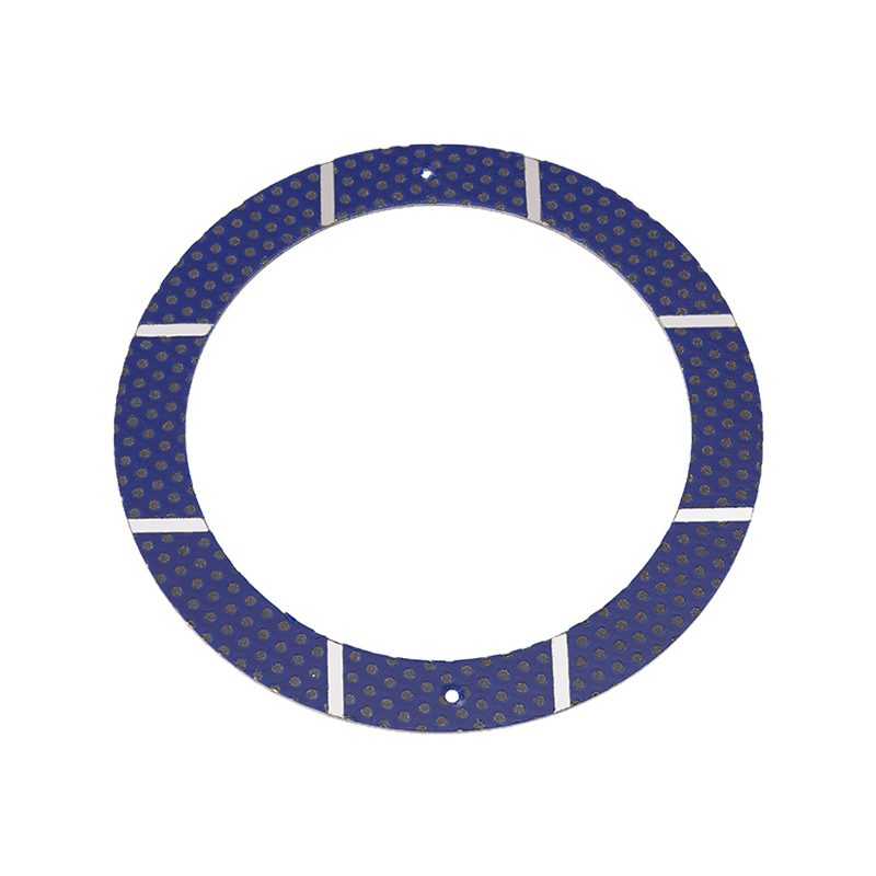 2XWC কালো থ্রাস্ট ওয়াশার