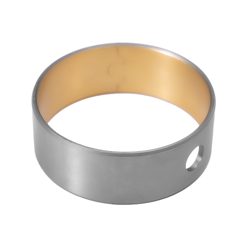 HZ801 প্রাকৃতিক রঙ মসৃণ প্লেট বাইমেটালিক যৌগিক বিয়ারিং