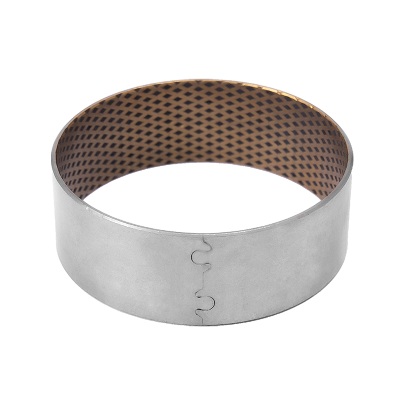 HZ08G বাইমেটালিক গ্রাফাইট কপার বুশিং